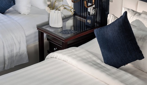 Premium Twin City View  Room