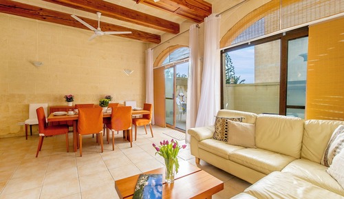 Family Villa, 5 Bedrooms (Ta'Sandrija Pool And Well-Being In)