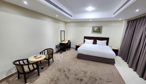 Basic Single Room