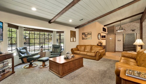 Cabin, Multiple Beds, Hot Tub, Mountain View (2012)