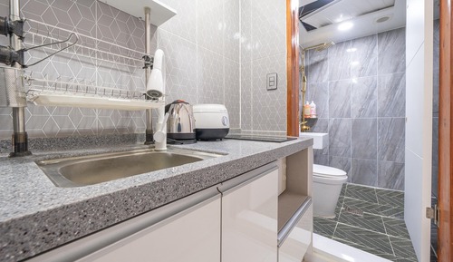 Basic Room, 1 Bedroom (Room 102)