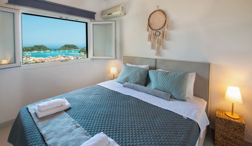 Apartment, 2 Bedrooms, Terrace, Sea View