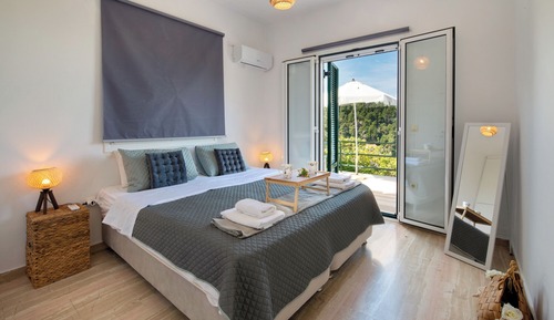 Apartment, 1 Bedroom, Sea View