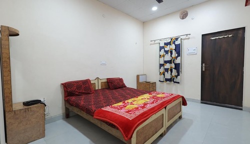 Standard Room, 1 Double Bed