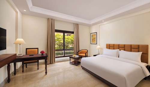 Deluxe Room, 1 Double Bed