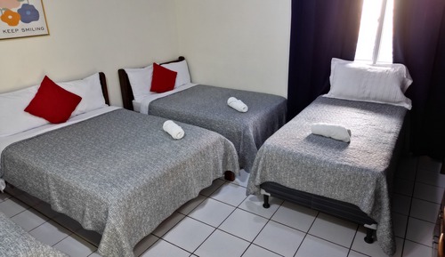 Comfort Quadruple Room