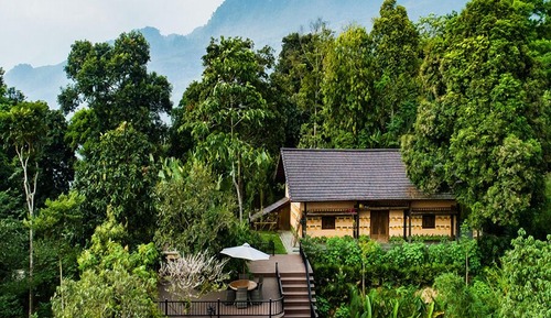 Superior Villa, Valley View