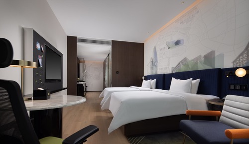 Comfort Twin Room