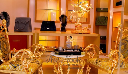 Executive Apartment