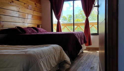 Family Apartment, Lake View