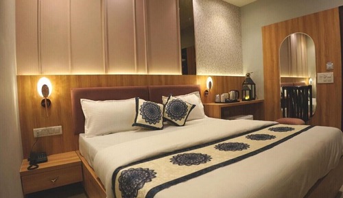 Deluxe Double Room, 1 Bedroom