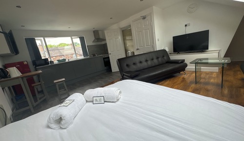 Exclusive Studio Suite