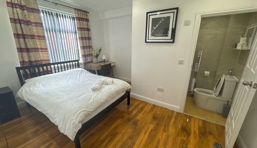 Comfort Double Room