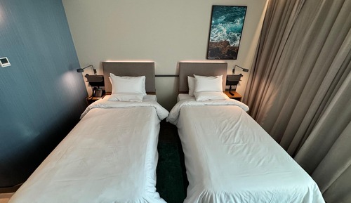 Superior Apartment, 2 Twin Beds