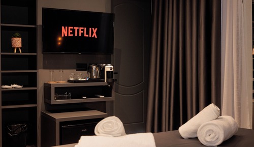 Superior Room, City View