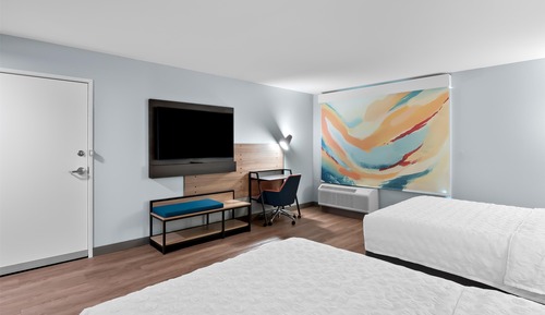 Room, 2 Queen Beds
