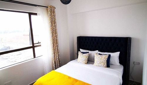 Business Apartment