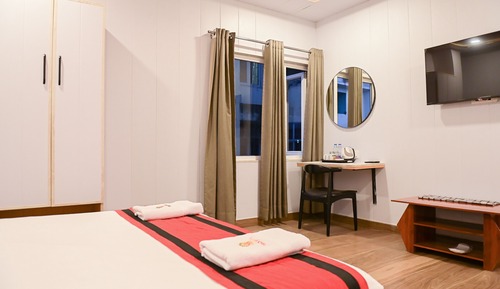 Luxury Room
