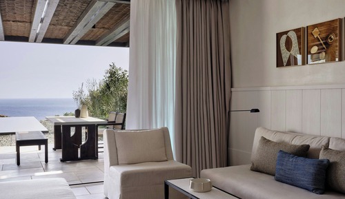 Elite Suite, 1 Bedroom, Non Smoking, Private Pool