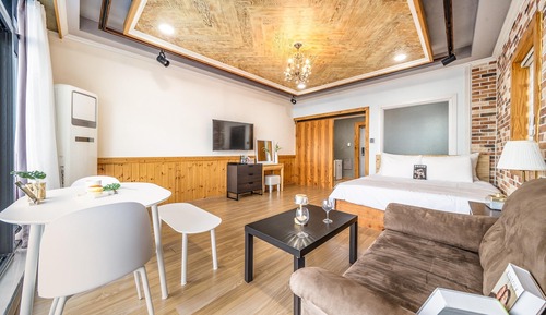 Basic Room, 1 Bedroom (D-203)