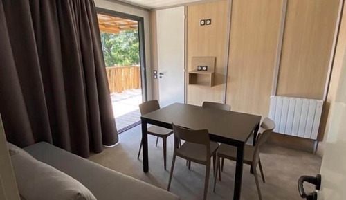 Lodge 3 Pièces 4 Personnes 1  bébé Piloti Casane