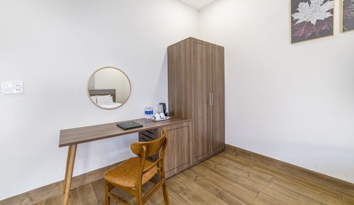 Superior Triple Room, 2 Queen Beds