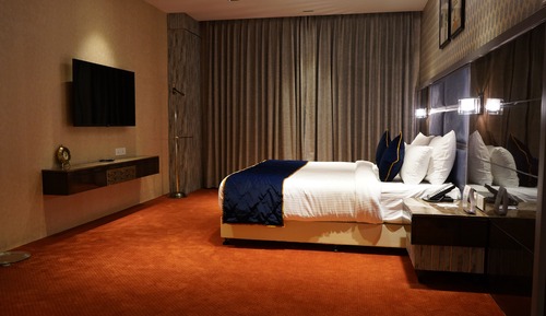 Presidential Suite, Mountain View