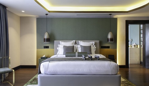 Presidential Suite