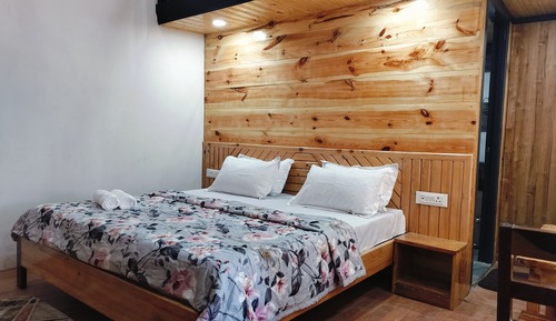 Deluxe Room, Mountain View
