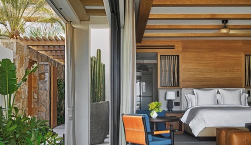 Room, 2 Queen Beds, Ocean View (Casita, Plunge Pool)