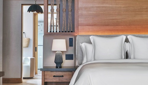 Suite, 1 King Bed, Ocean View (Casita)