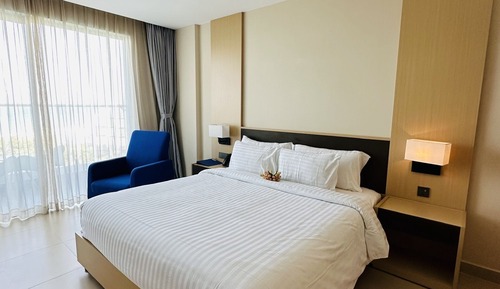 Premier Double Room, Ocean View