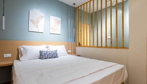 City Apartment, 1 Bedroom