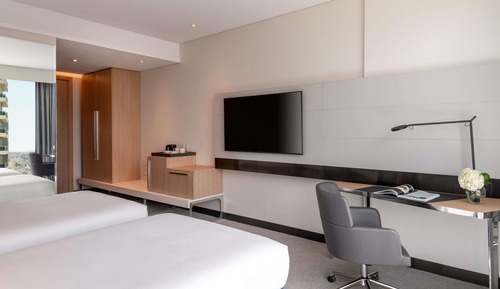 Standard Room, 2 Twin Beds