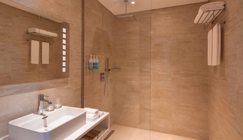 Executive Suite, 1 King Bed