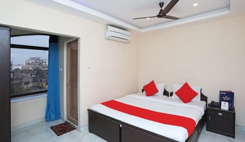 Classic Double Room, City View