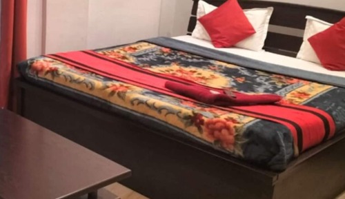 Deluxe Double Room, City View
