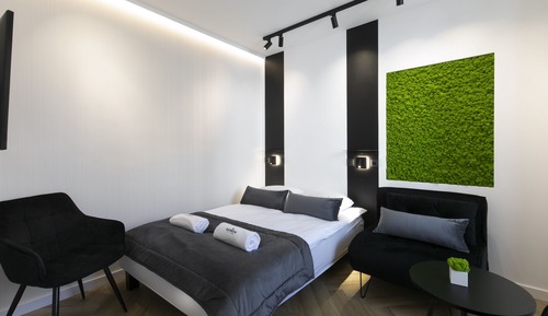 Deluxe Apartment, 2 Bedrooms