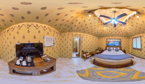 Exclusive Suite