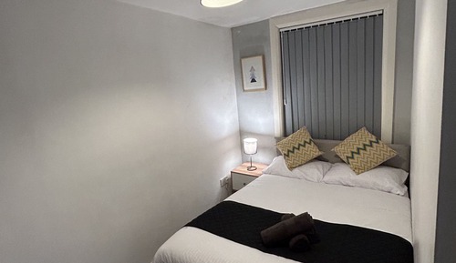 Economy Double Room, 1 Double Bed