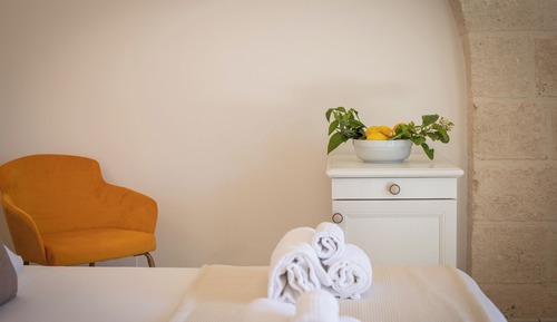 Standard Room, Garden View