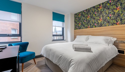 Classic Double Room, 1 King Bed