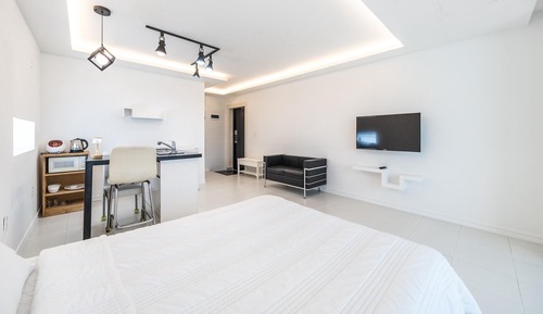 Basic Room, 1 Bedroom (dal yeoseot)