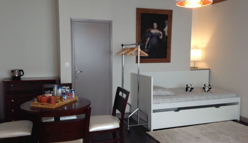 Basic Triple Room