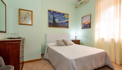 Standard Room, Garden View