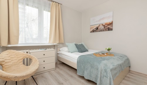 Apartment, 1 Bedroom, Balcony, Sea Facing