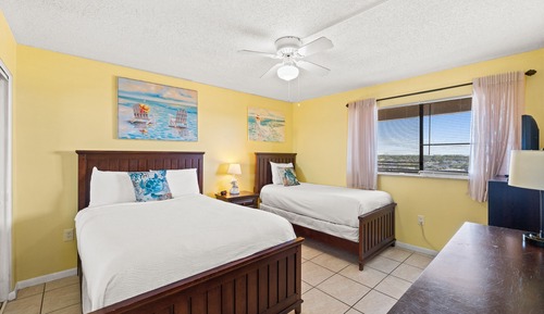 Condo, 2 Bedrooms, Ocean View (902A)