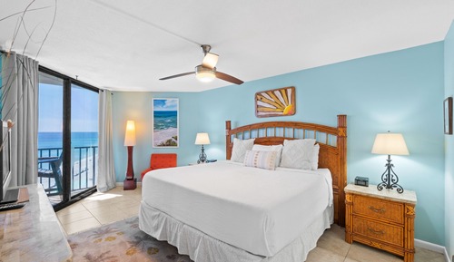Condo, 2 Bedrooms, Ocean View (1108B)