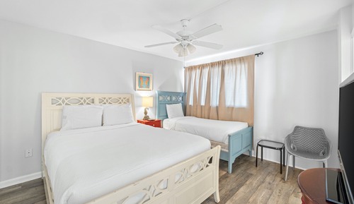 Condo, 2 Bedrooms, Ocean View (303A)