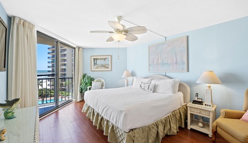 Condo, 2 Bedrooms, Ocean View (510B)